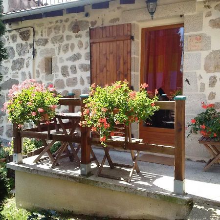 Gite La Grange Du Vialaron Villard  Exteriér fotografie